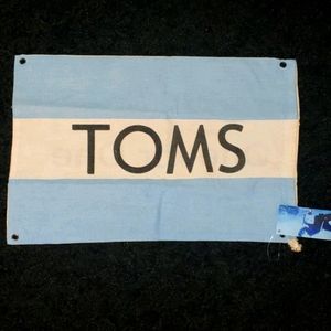 Tom's dust bag - NWT